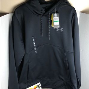 BNWT Men’s Under Armour Hoodie / Black / sz: Large